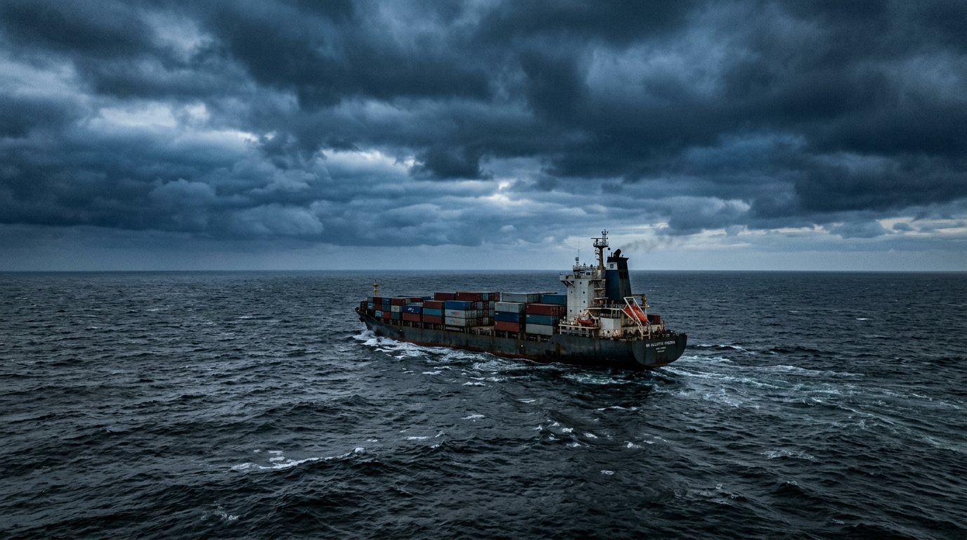 aislamiento marino alta mar